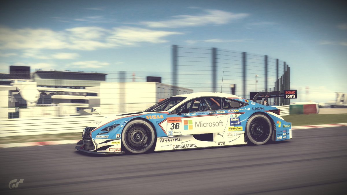 Jack Gran Turismo Sport Nissan Gt R Nismo 17 Lexus Au Tom S Rc F 16 Kaz Yamauchi Granturismo Gtsport Ps4 Playstation T Co Z1b2osn5re