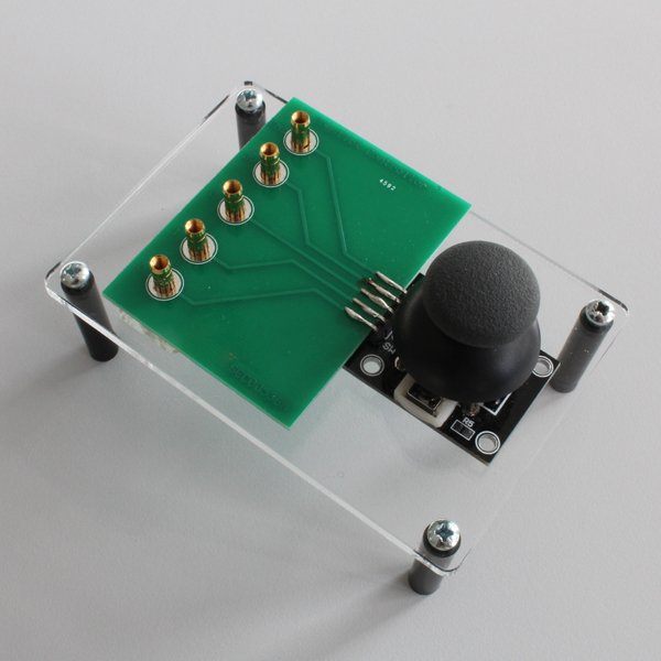 ScienceScopeIoT's tweet photo. Great to be working with @code_fever about to send out some more of these fun little joystick kits to use with your #microbit. Enjoy! #code #coding #MicrobitCommunity #edtech #edchat https://t.co/FssTaccu0c https://t.co/fQUOt0fwB8