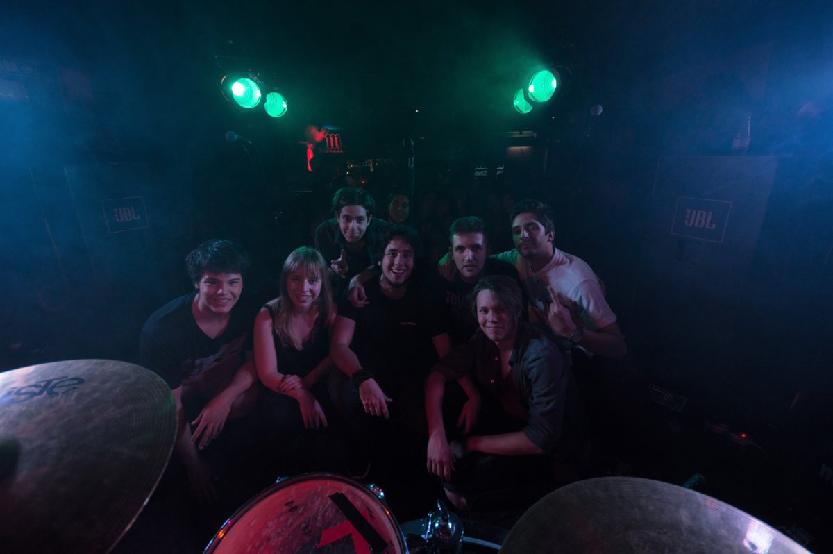 DemiluneBand's tweet photo. CONCIERTO BARRACUDAS + COMUNICADO OFICIAL: https://t.co/mbysZWGHYt