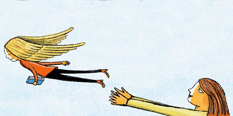 Why do some children thrive despite adversity? A growing body of research points to the power of positive connections! @bariwalsh <a href="/hgse/">Harvard Graduate School of Education (HGSE)</a> bit.ly/2GTvoOj Help raise awareness for #childhoodtrauma! Dance, post &amp; tag: bit.ly/2FBMvQK <a href="/Oprah/">Oprah Winfrey</a>