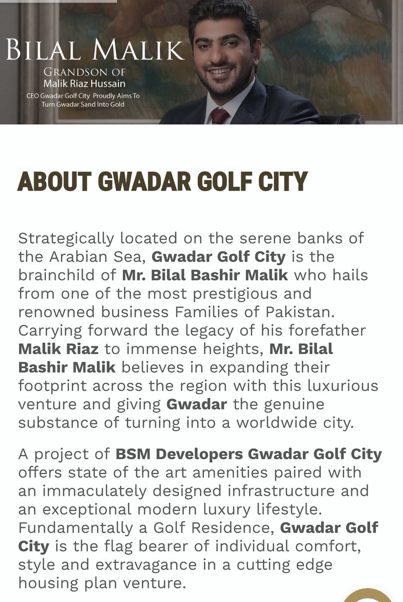 BalaachMarri's tweet photo. Locals of Gwadar could die of thirst but Pakistani exploiters want a Golf city with "an immaculately designed infrastructure and an exceptional modern luxury lifestyle" #Balochistan  https://t.co/yrbBPXopkA https://t.co/PlVhTovS4O