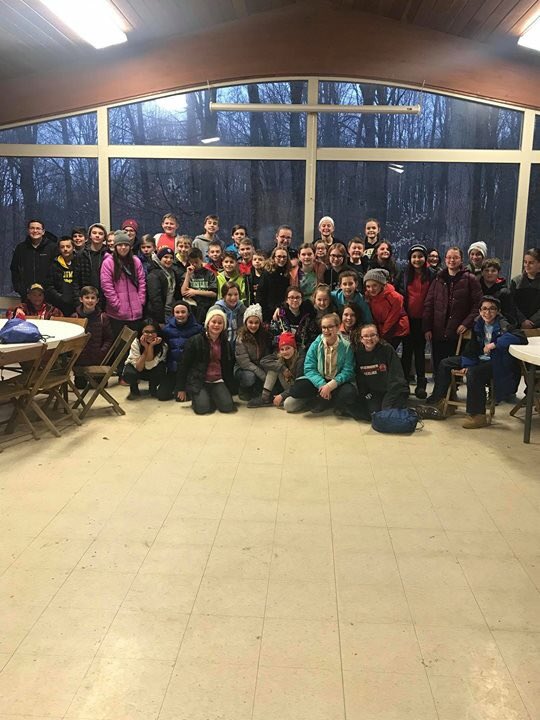 SFXgonzalez's tweet photo. Our 6th graders are LOVING Camp Nuhop so far! Here are some pictures from Day 1. Onto Day 2 today with a half-day hike and ropes course! https://t.co/kuMBcjy2IK