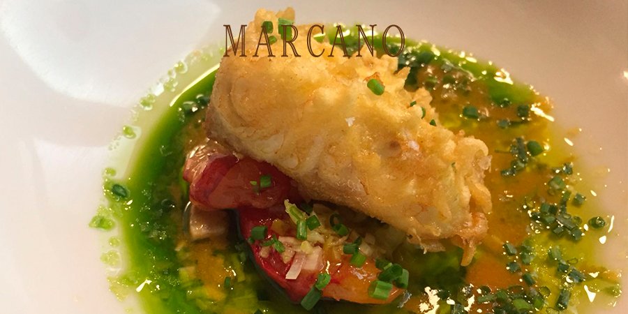 Restaurante MARCANO tweet media