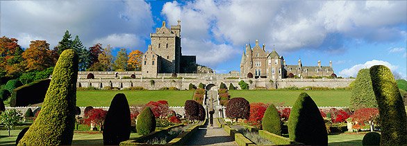 Innerpeffray Library tweet media