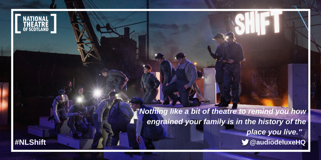 NTSonline's tweet photo. This #ThrowbackThursday we're sharing some of the #NLShift love and some gorgeous snaps of our fantastic cast in action at @SummerleeMuseum!
(π·| @drewshutterbug) https://t.co/g7KegODUcJ