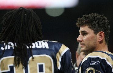 Happy birthday to former Rams Pro Bowler Marc Bulger! 