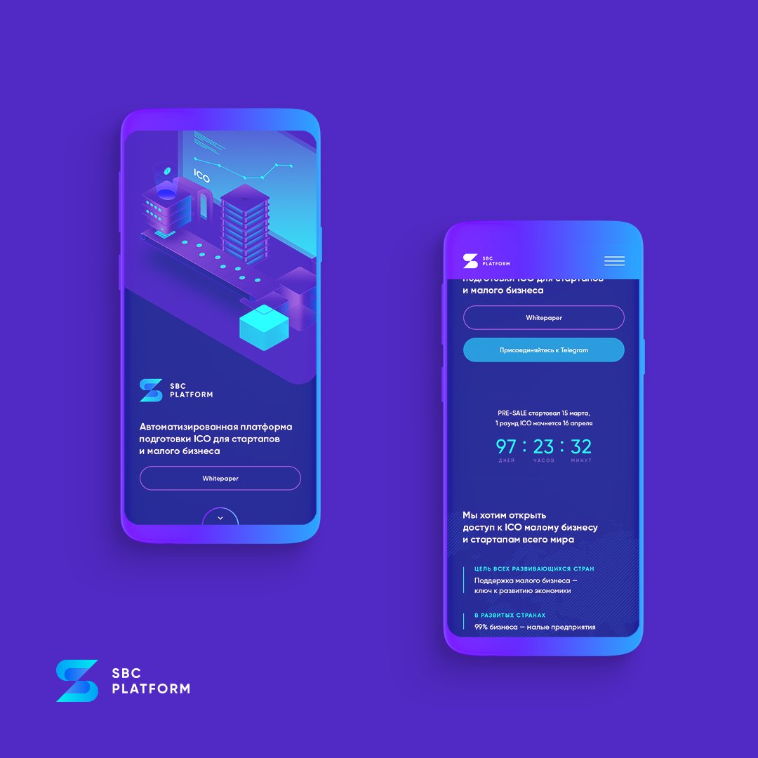 system_bit's tweet photo. We are getting prettier and prettier. Mobile version of our platform's web page is out! Well done for our designers and IT guys!
#sbcplatform #webdevelopment #webdesign #spbdesign #sme #startup #platform #enerprise #business https://t.co/y732zdNg2Y