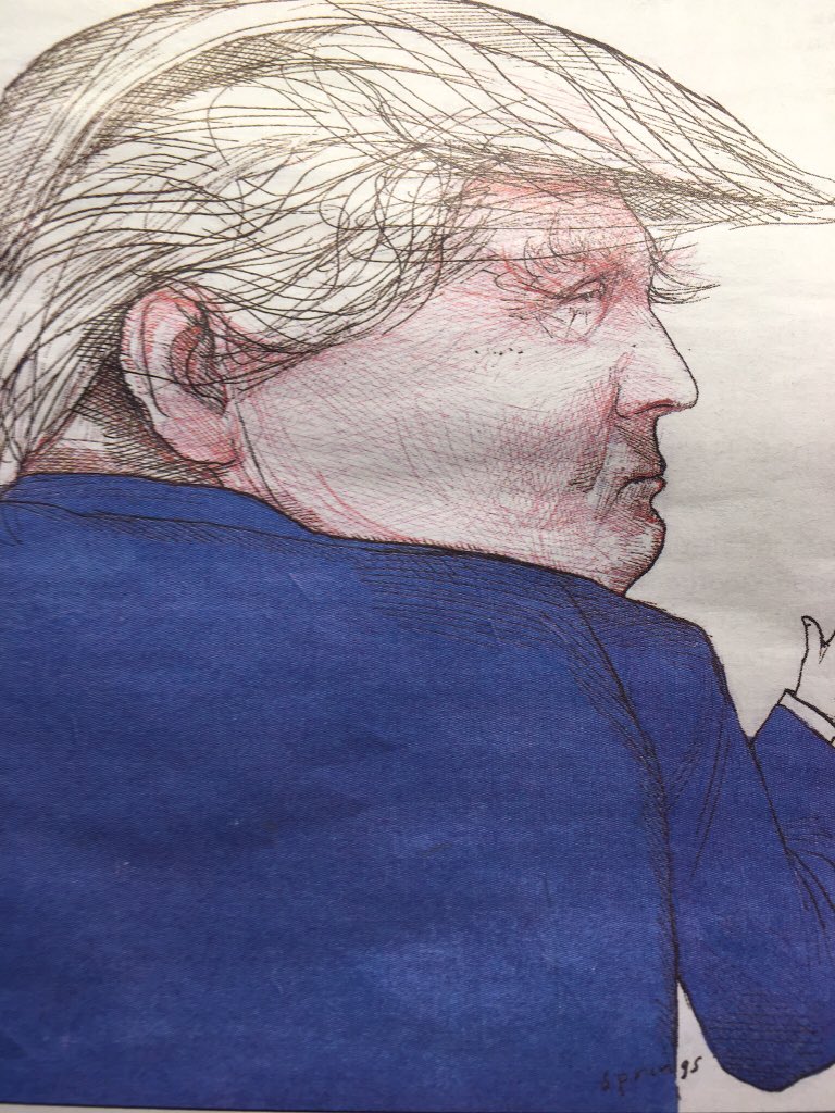 helentaylorjoha's tweet photo. @CNN @StCollinson Congress should outlaw Trump policy making tweets. If he vetoes, Congress can overrule: Supreme Court then decides 1st Amendment vs government statements via private media. https://t.co/QUQ2eUBPvj
