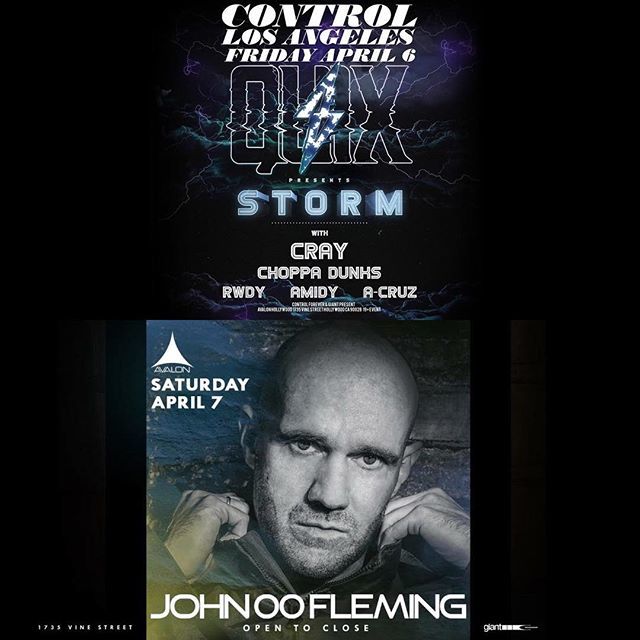 RaveLoop's tweet photo. ✨ Enter #PromoCode RAVESAVE for 10% OFF #AvalonHollywood tix 👉 https://t.co/nZSkwcF6LA ✨
#Quix @quixofficial
#JohnFleming @john00fleming
#Cray @craysounds
#ChoppaDunks @choppadunkstho
#Rwdy @rwdymusic
#Amidy @amidyofficial
#ControlFridays
#Control_L… https://t.co/j5NoOfQVls https://t.co/6KM3YMrCXz