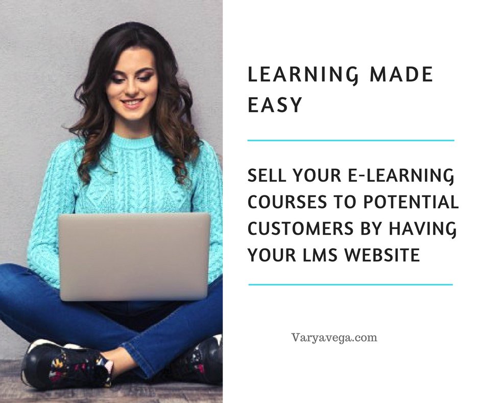 varya_vega's tweet photo. Sell your #eLearning #courses to potential customers by having your #LMS #website. https://t.co/bnvwueU6xa  #startup
#webdesign #webdevelopment #mobileappdevelopment https://t.co/DhRJIxs70a