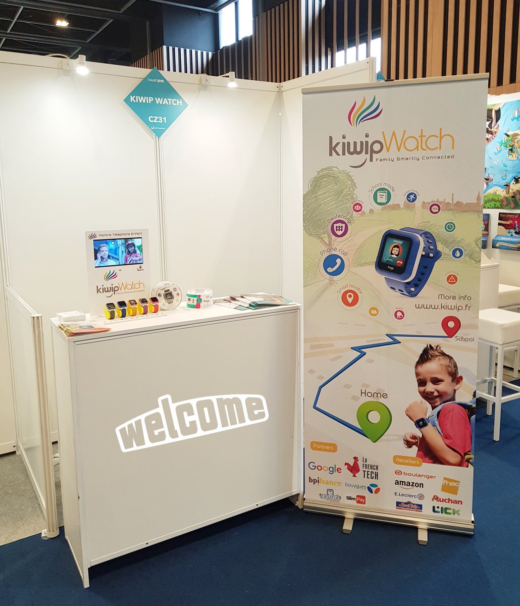MatthieuLim's tweet photo. Venez Découvrir @kiwip_tech feat notre mode classe au medpi2018 au Paris convention Center hall7.3 dans la connect zone du Innov8 Group a tout de suite ! https://t.co/S8RtcKS3l5