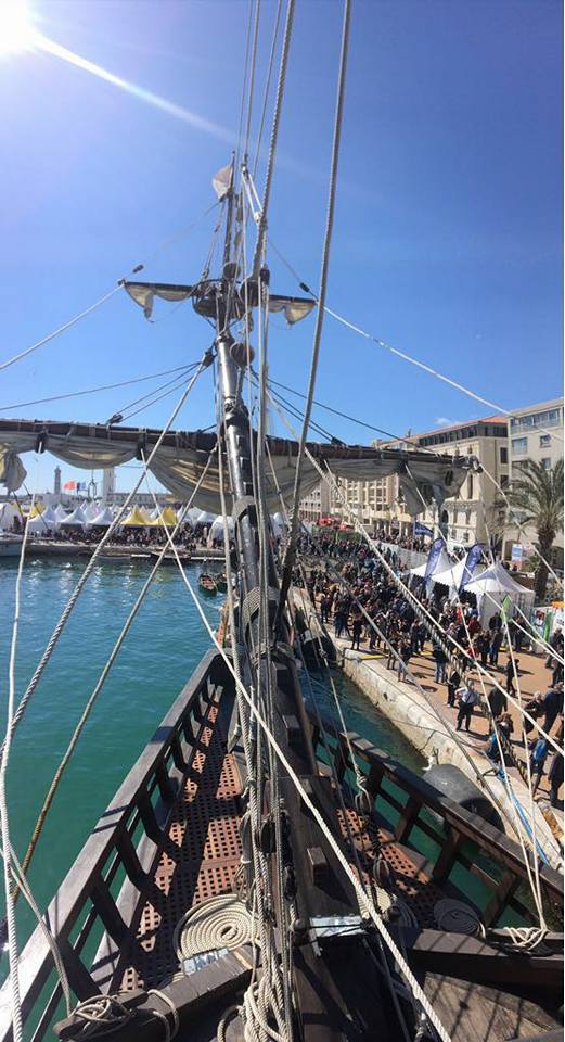 Recordatori! Hui a les 17 hores comença 'Escala a Castelló' al Grau amb  l'obertura del mercat mariner. Els deixem la programació: