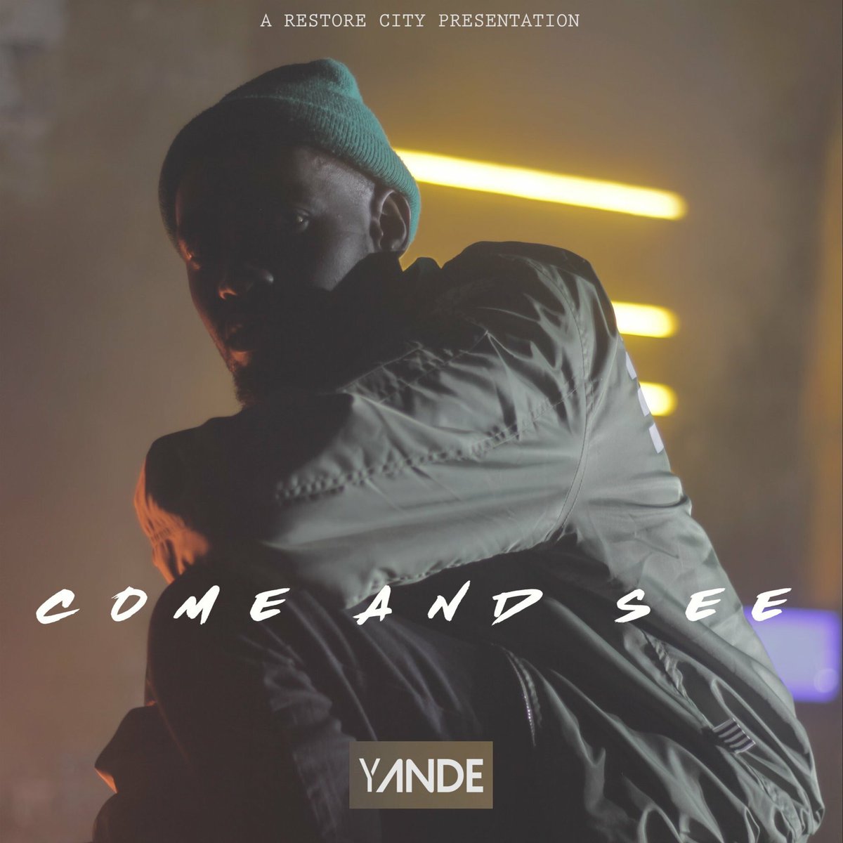 The_Nativez's tweet photo. Look out for brand new release from Yande of Restore City coming this Saturday. 

The song is called ‘Come and See’ &amp; is a must have on your playlist. 
#TheNativez https://t.co/sq0mcWQzmy