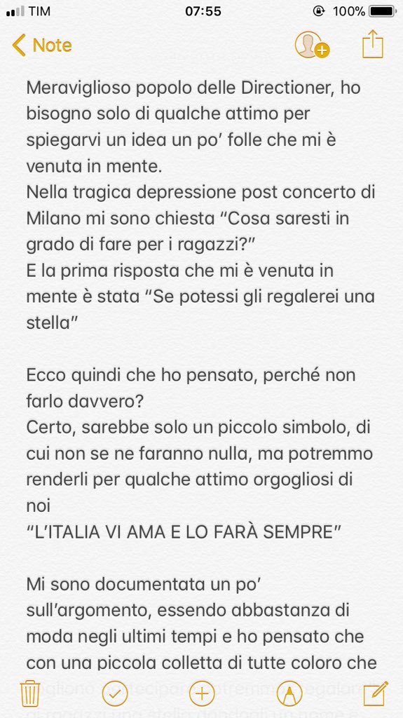 BluDiLouis's tweet photo. Ragazze io ci provo, se siete Directioner e vi va di darci un occhiata fatemi sapere che ne pensate 🌈
#HarryStylesLiveOnTourBologna
#OneDirectionNotTheEnd https://t.co/vzn9PcULnc