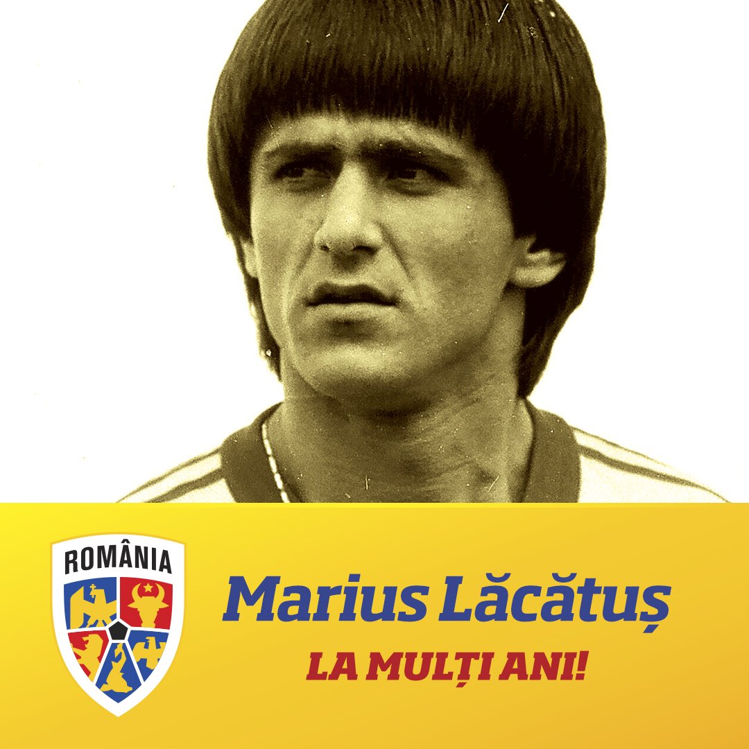 Romania_Team's tweet photo. Happy Birthday, Marius Lacatus!!🎉🎂
 https://t.co/XtMdJJiizA
