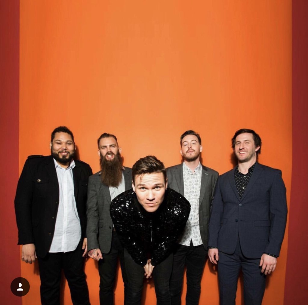 Dance Gavin Dance Drop First Track From Artificial Selection! noiseflashmusic.com/2018/04/05/dan…