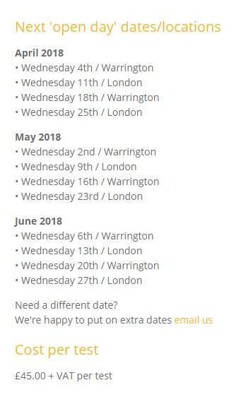 CSTS Ltd tweet media