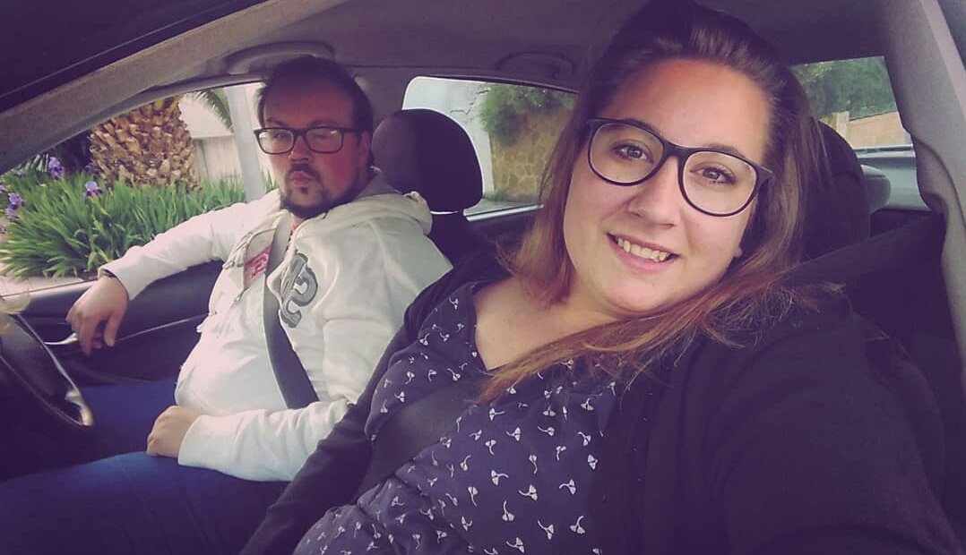 SrtaSorayaa's tweet photo. 👉Noos Vamoos a trabajar como los buenos!! 👌👌😊 #TwaOff🔐 #EstrenandoCocheciito🚗 #YaEraHora😜😜 https://t.co/gZ60y9pweu
