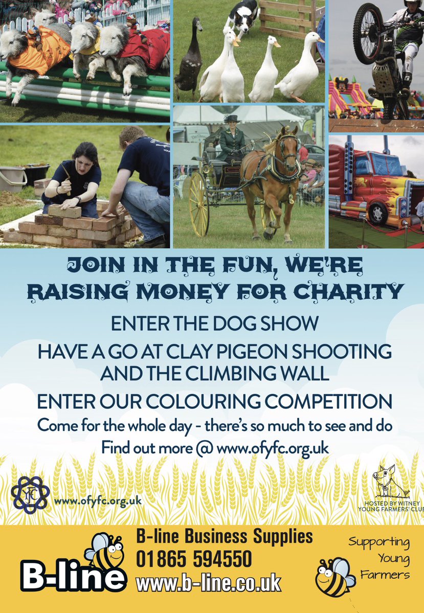 Ox County Show tweet media