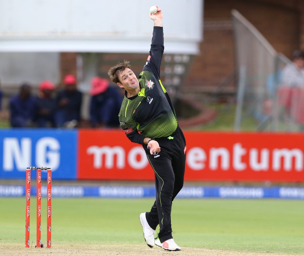SACAplayers's tweet photo. @JonJonSmuts21 wins the SACA MVP in franchise cricket #SACAMVP #MVP #Warriors #Cricket https://t.co/nHkE7szgye
