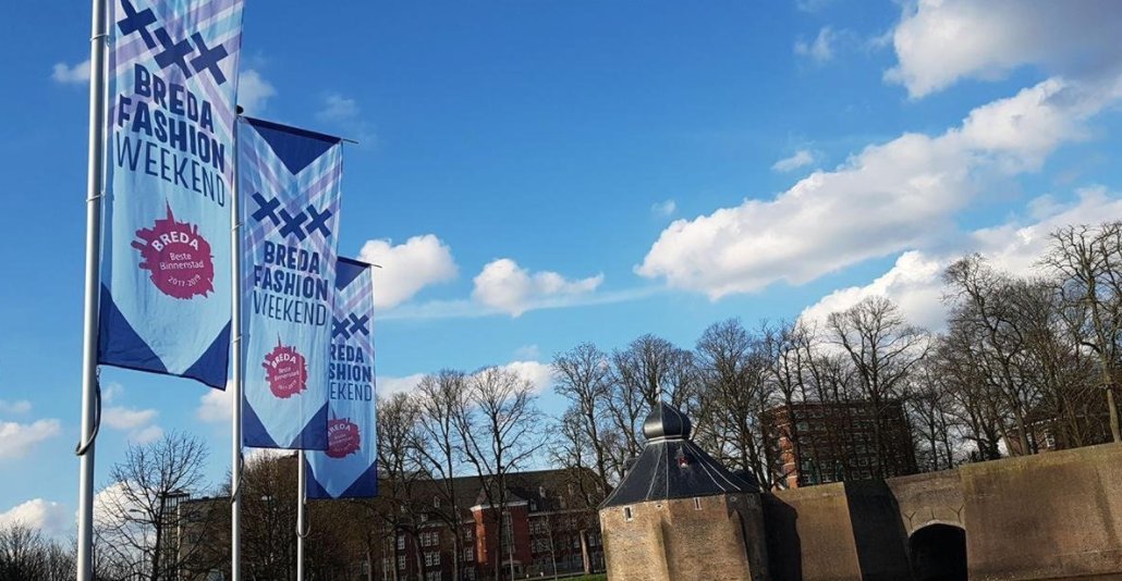 Breda Fashion Weekend eerste evenement wat in 2018 banieren als #citydressing inzet in Breda. linkedin.com/feed/update/ur…