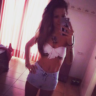 SamanthiaHorner's tweet photo. Psycho ✌🏽 #NewProfilePic https://t.co/RrkiCmvV3Y