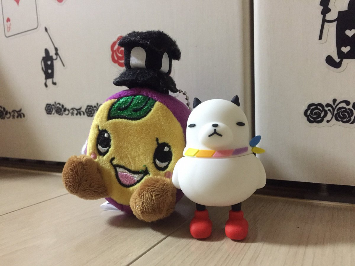 川越市 観光課です 先週放送の関西テレビ にじいろジーン に川越市マスコットキャラクター ときも が出演しました 生中継に協力頂いた船頭さん 鳶組合の方々と竹上アナウンサーとのオフショットです ときもと ジーンちゃん夢の競演も にじいろ