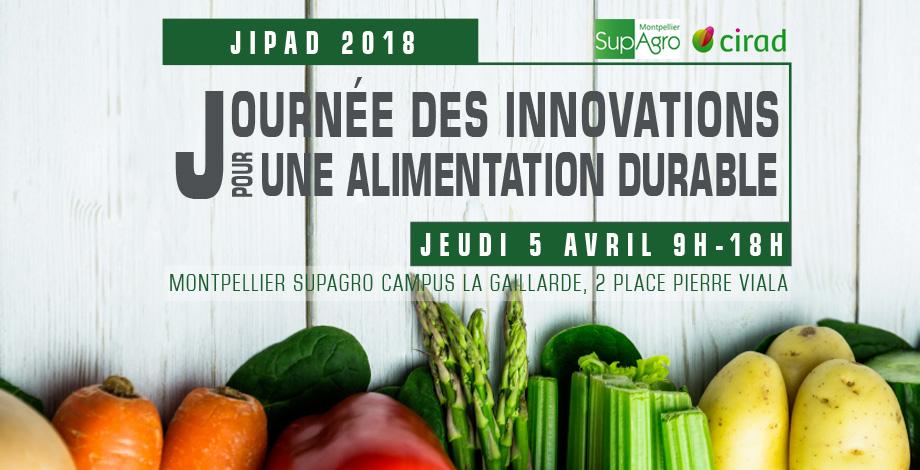 InstitutAgroMtp's tweet photo. ▶️#JIPAD - Journée des #Innovations Pour une #Alimentation Durable en direct et en streaming de 09h00-18h00 - https://t.co/wic69DYqbk (Amphi Ph. Lamour) https://t.co/7IBWENuQWP