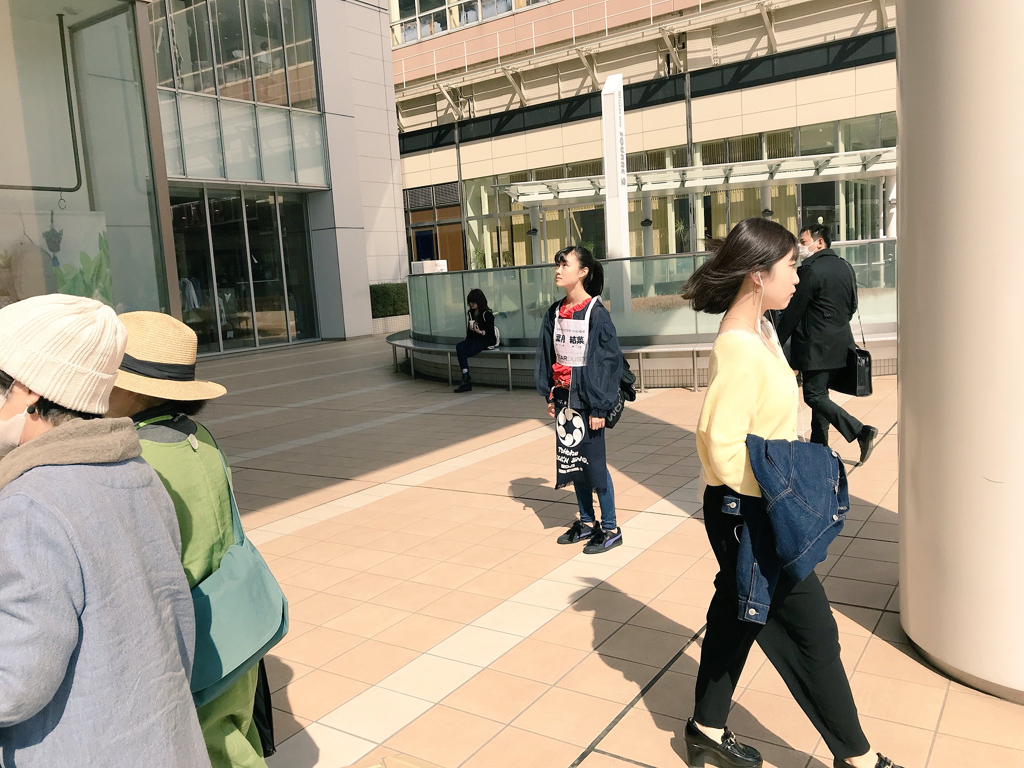 いぎなり東北産 Al Twitter 東北産ゴールデンウィークイベント Hmvさんの回答が待てず副リーダー自ら仙台駅前no Music な黄色いお店へ T Co Msveomrhpt Twitter