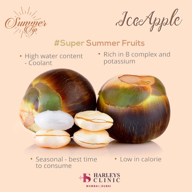 photo Ice Apple Fruit In Dubai twitter