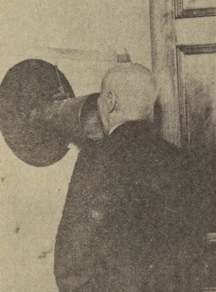 SPレコード 大隈重信 演説レコード 『憲政ニ於ケル世論ノ勢力』 3枚セット れきおんの音源紹介では、大正4年に首相の大隈重信が総選挙のために