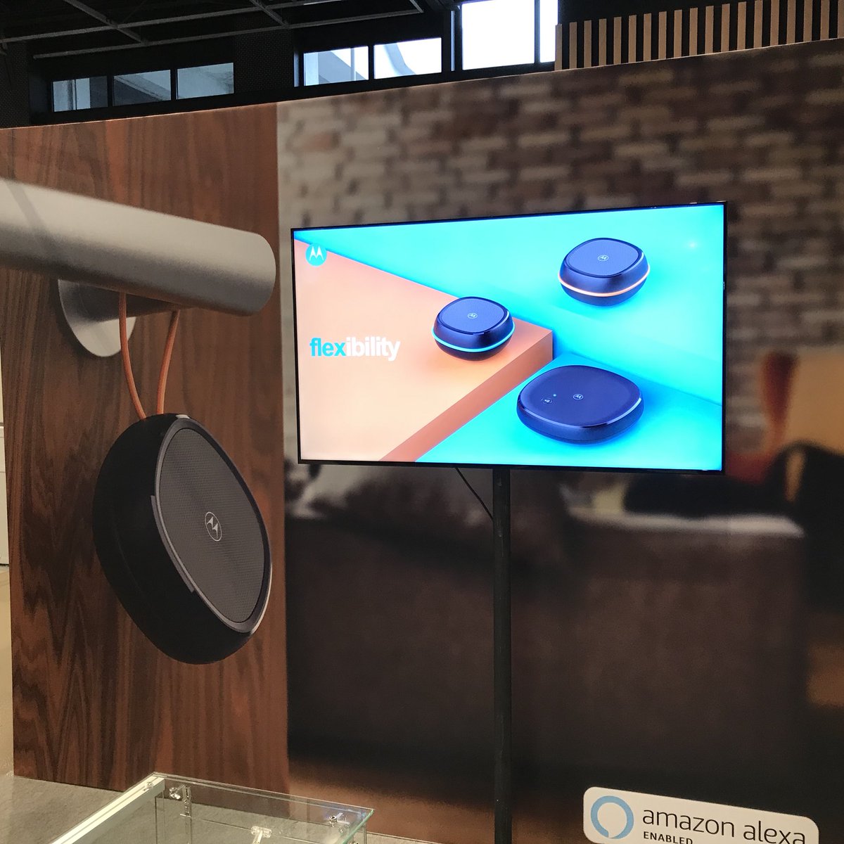 Coucou! Medpi - Day 2 for the SGW team in Paris and we’re set for a busy day ahead. Great artworks and amazing product design from <a href="/thereforedesign/">Therefore Design</a> on show to the world - we’ll, France at least this week!
...
#hellomedpi
#alexacallmumusingmoto 
#designedbytherefore
#madebysgw