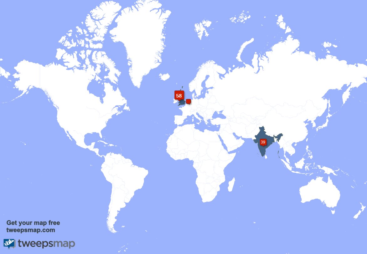 david5linklater's tweet photo. I have 2 new followers from UK. last week. See https://t.co/ley9aAPHOT https://t.co/BHALqfzQz8