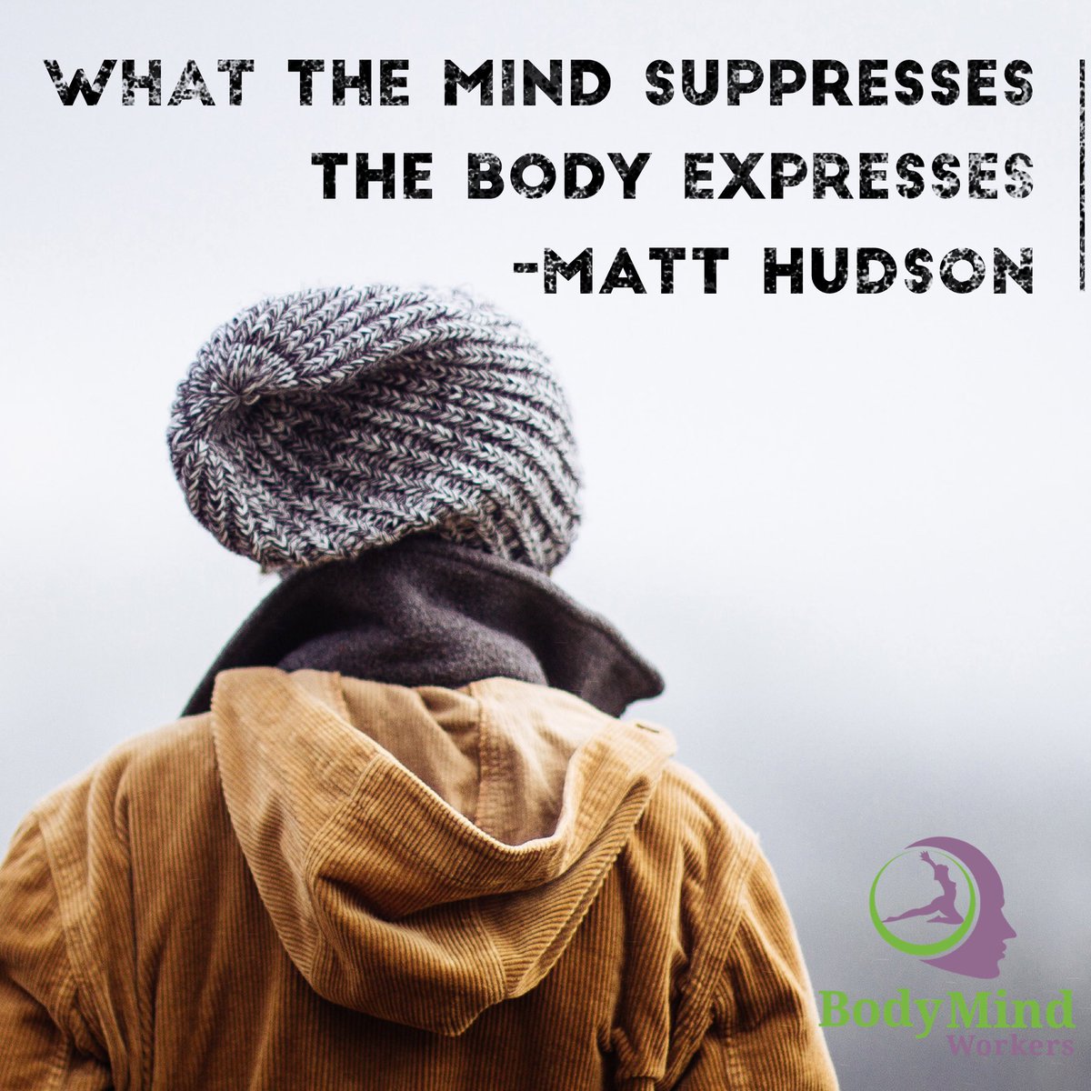 BodyMindWorkers's tweet photo. @TigNotaro You don’t need to have your #anxiety attacks at all. #BodyMindWorkers could sort them for you. Reach out to us..? https://t.co/T5UAaYnzok