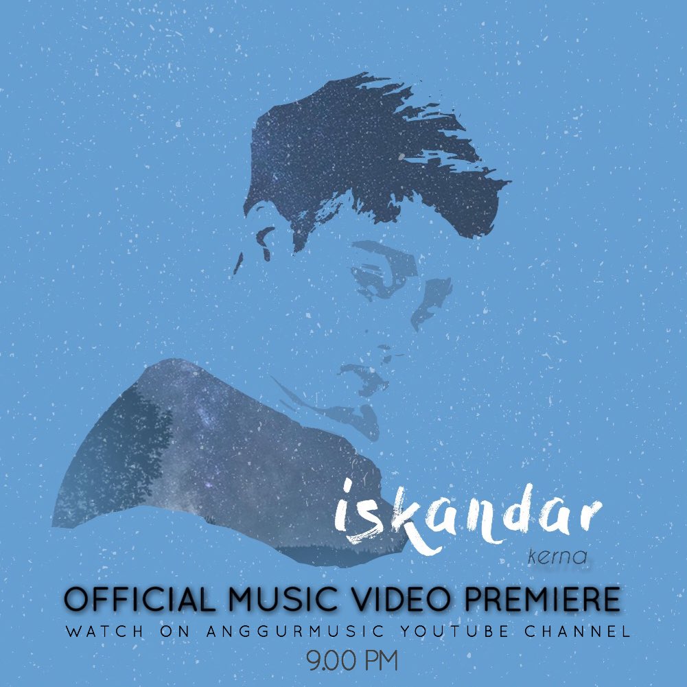 Aluzair_'s tweet photo. Today, 9.00 PM! @diaryiskandar #diaryiskandar #kerna https://t.co/mtL5ZNTVpJ