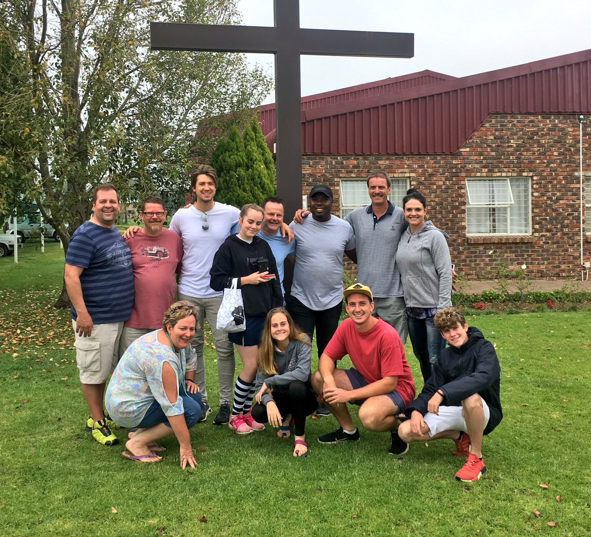 tommydeuschle's tweet image. Didn’t make it to Golgotha this past weekend, but I did get to Bethlehem (South Africa). What an incredible group of leaders. Was an honor to spend time with so many great people who are on fire for Jesus, and wanting more of Him. 
#Whenitdoesntmakesense