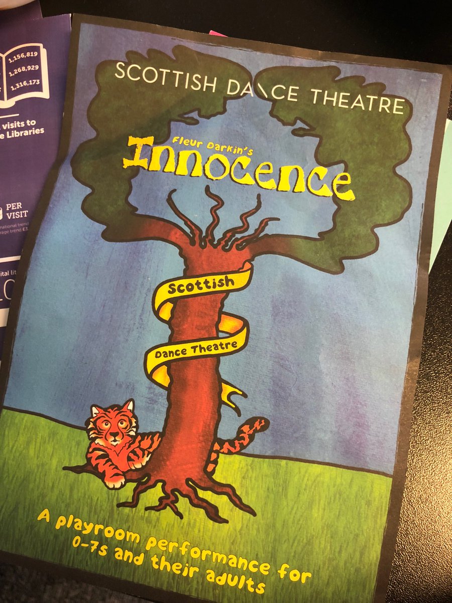 Andrew Panton (@andrewrmpanton) on Twitter photo Everyone should see this, no matter what age of child we are. Beautiful in every way. Inspiring the next generation of #imagineers @fleurdci <a href="/SDTDance/">Scottish Dance Theatre</a> <a href="/DundeeRep/">Dundee Rep</a> Everyone should see this, no matter what age of child we are. Beautiful in every way. Inspiring the next generation of #imagineers @fleurdci <a href="/SDTDance/">Scottish Dance Theatre</a> <a href="/DundeeRep/">Dundee Rep</a>