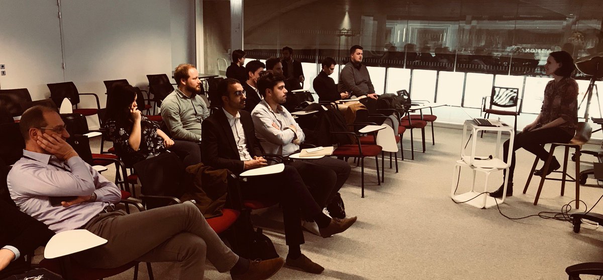 via__id's tweet photo. La nouvelle promotion du @Moove_lab vient de faire son entrée à @joinstationf ! Welcome @convoicar @follow_eiver @projetbenur @FIDCAR_solution @PacknDrive @kg_protech @cocolis_fr ! C'est parti pour 6 mois d'accélération 🚀#mobilité https://t.co/1uncPSFhyV