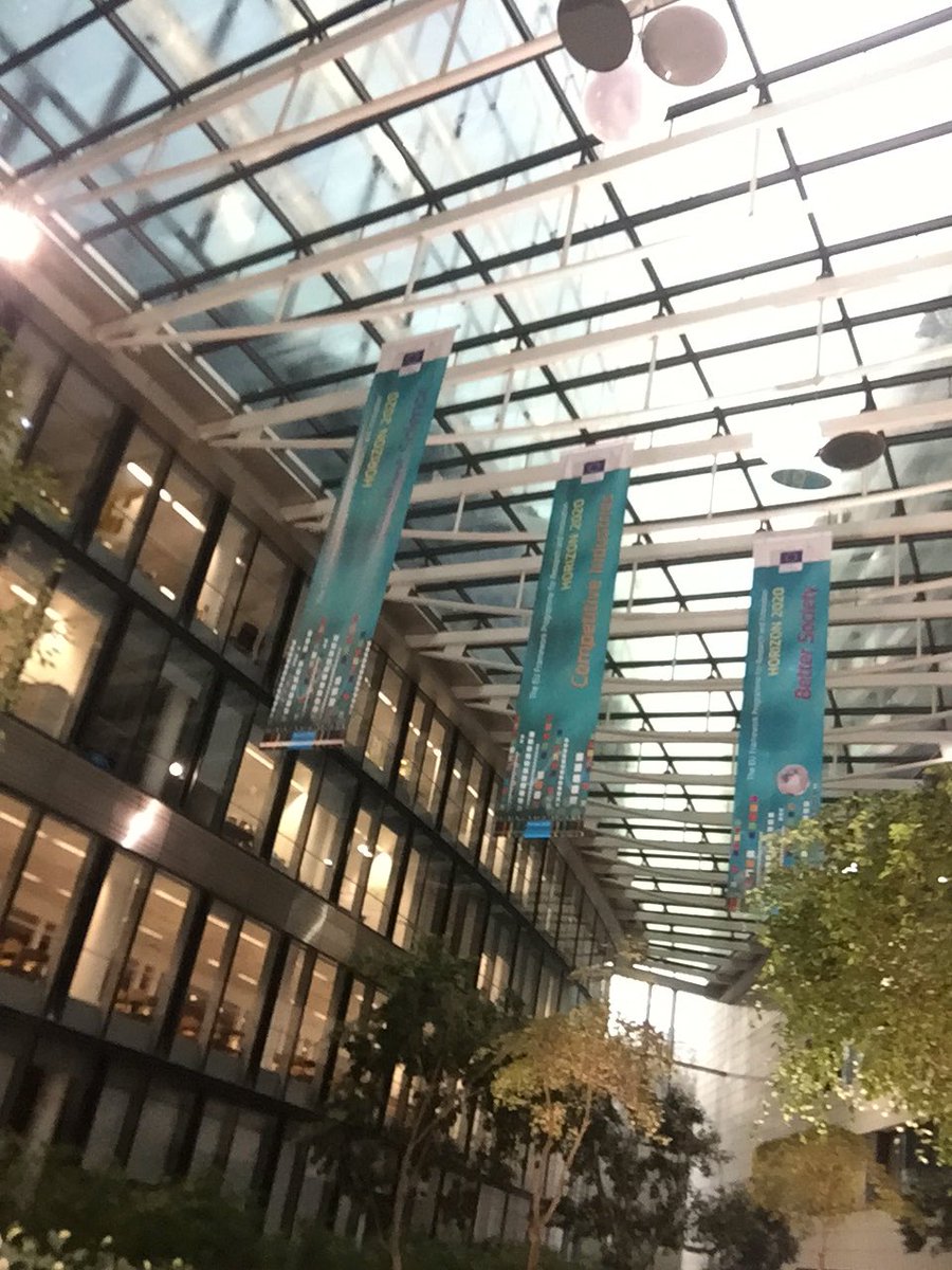 The final event of the <a href="/OrbEEt_Project/">OrbEEt</a> today in Brussels. #H2020Energy <a href="/H2020EE/">lolly</a> results are already available <a href="/ADOxxORG/">ADOxx.org</a>