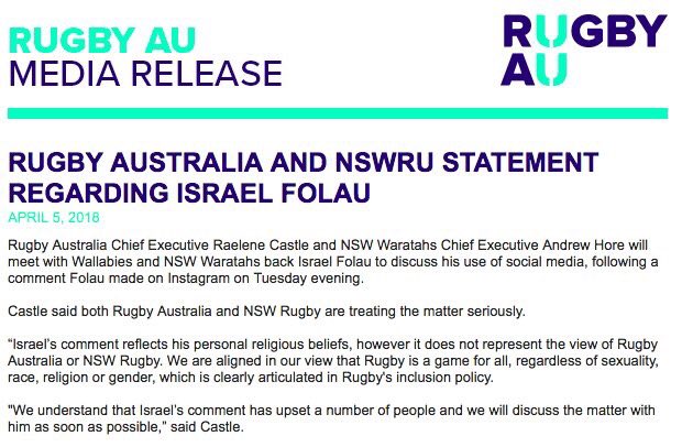 TitusOReily's tweet photo. Yes, it’s his use of social media that’s the key issue here. https://t.co/xbguSIPr1T
