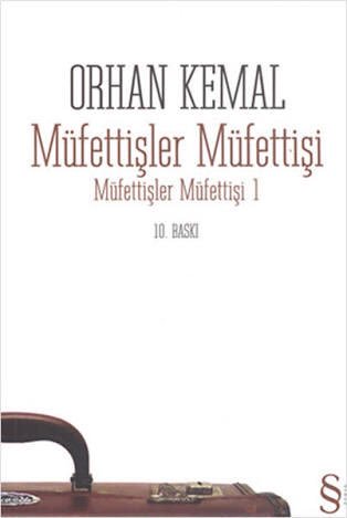 Orhan Kemal-Müfettişler Müfettişi "Tiyatro"