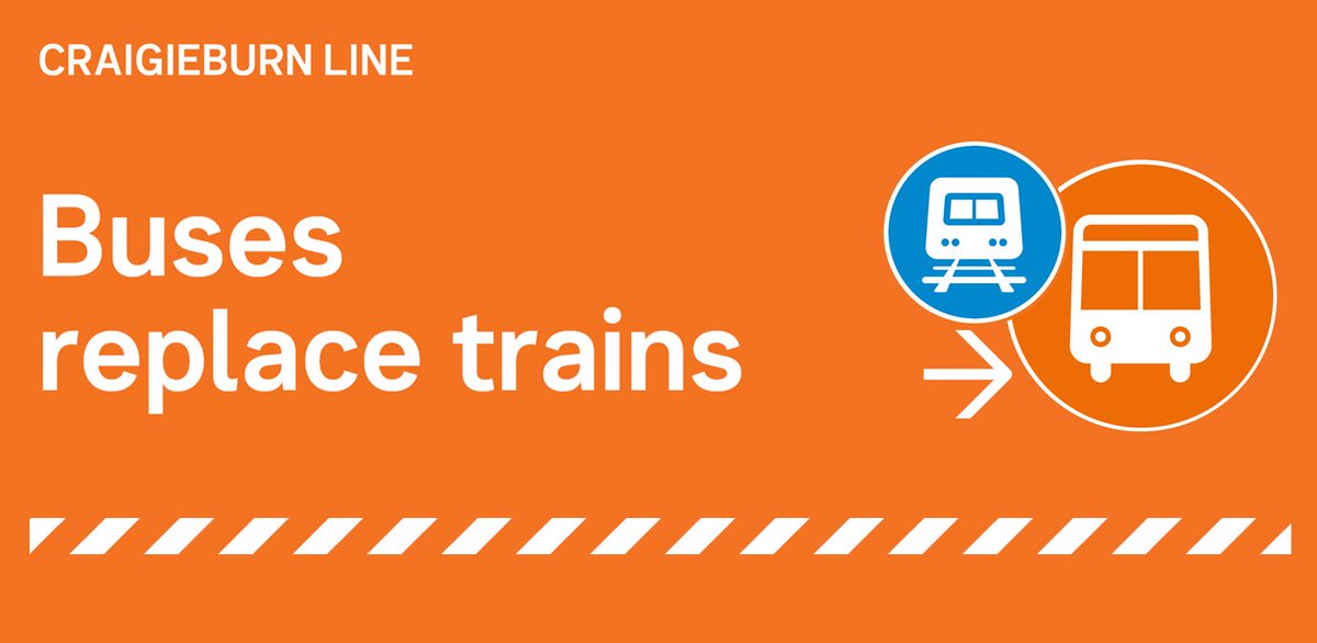 Metro Trains tweet media