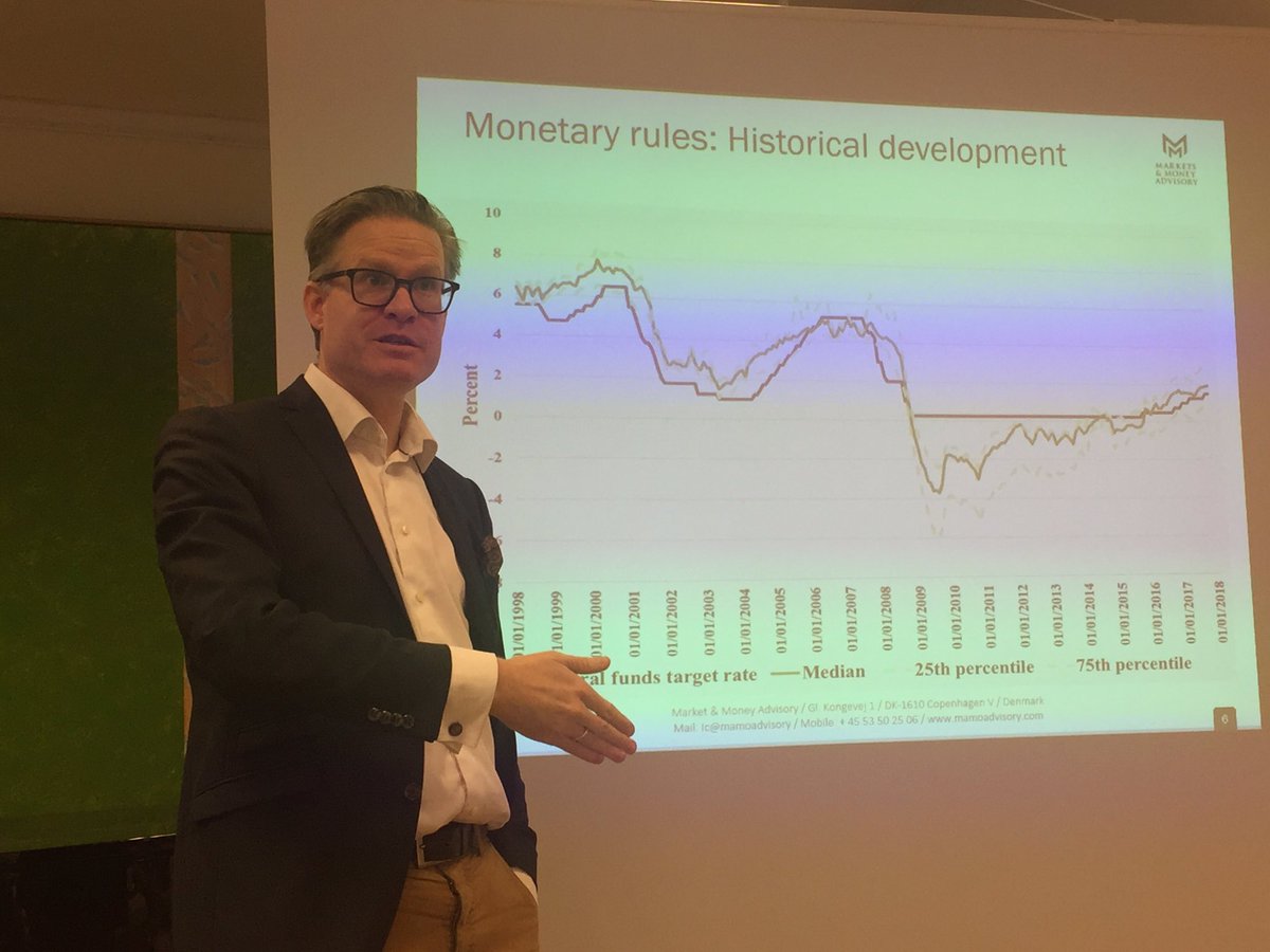 LisbethGraenge's tweet photo. Lars Christensen går bag om den amerikanske pengepolitik. Økonomisk Politisk Netværk. @oekpolnet @DKPolitik @DKFinans @mamoadvisory https://t.co/e7KeteZbhG