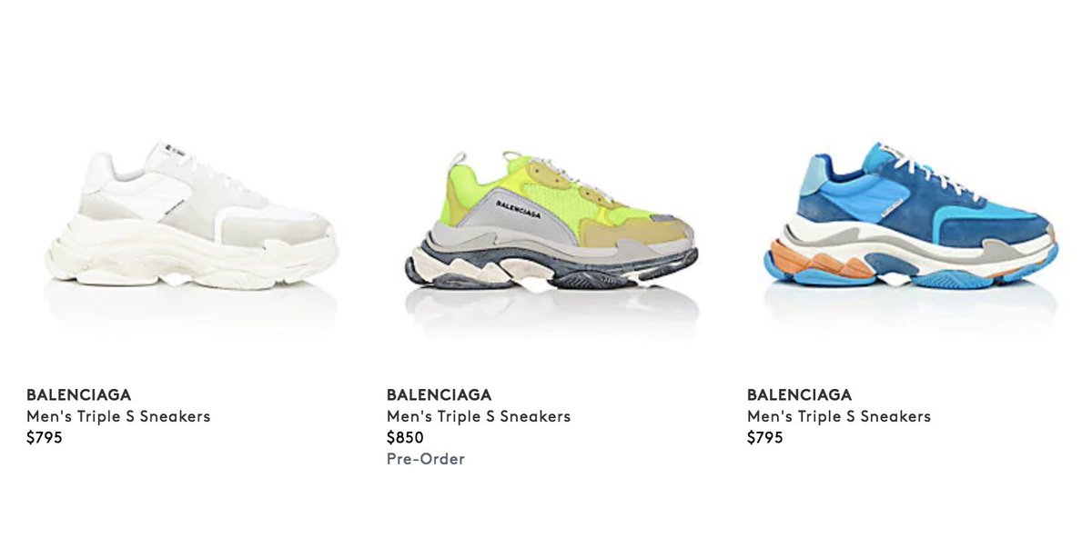 Balenciaga triple s sale bijenkorf Rentcontlajatab ga