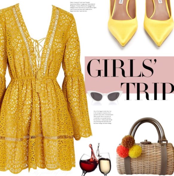 MypointofStyle's tweet photo. #FelizJueves 💛 ¡El amarillo se ha convertido en uno de los colores Top de la temporada!
—> https://t.co/nkOsT6s1dH <—
#MypointofStyle 👠
#fashion #moda #estilo #style #yellow #tendencias #followback #cordoba #CordobaEsp #spain #españa #ootdfashion #trends #Amarillo #5Abril https://t.co/5xMr2bcWmF