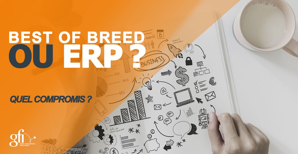 Vous souhaitez changer de #SI ? Vous hésitez entre solution #BestOfBreed ou #ERP ? Nos experts @gfiinformatique  et @Ordirope_ERP vous donneront tous les conseils pour trouver la solution qu’il vous faut, le 10 avril à 10h30 !
Inscription 👉 webikeo.fr/webinar/erp-ou…