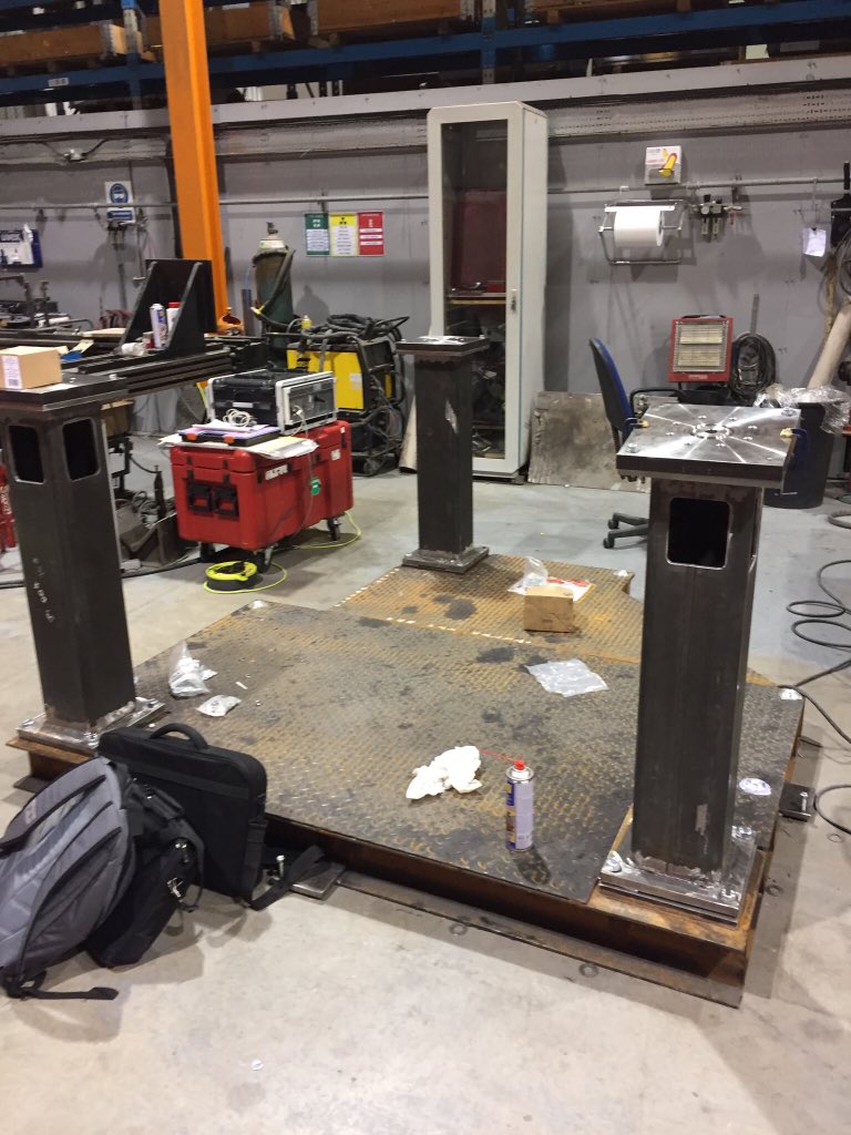 pwhytekcom's tweet photo. Large fabrication, welding and CNC machining capacity available @pwhytekcom @welmannuclear @welmangroupltd @WelshPwelsh #fabandweld #largemachining #precisionmachining #cncmachining https://t.co/G0PAbe2Pbb