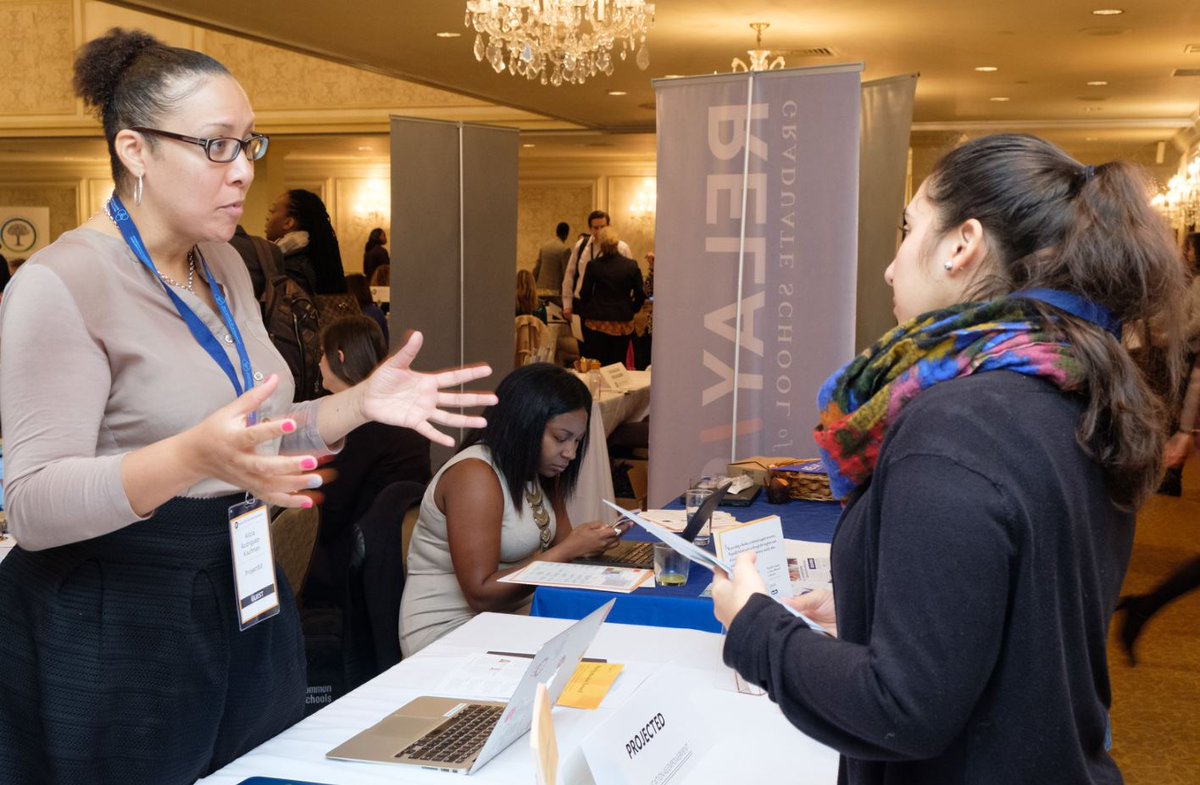 YaleELC's tweet photo. We are so excited to kick off #ELC2018 today!!
Remember, you can sign up for just ONE day of the conference at the door. Don't miss the chance to hear @shavarjeffries @rpondiscio @jal_mehta @suztach Derrell Bradford @FiftyCAN and Thomas Toch @FutureEdGU !! https://t.co/LRB4OwfUA5