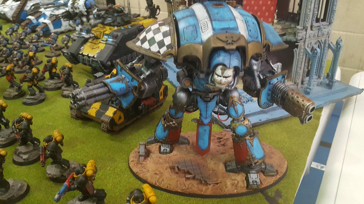 warhammerwex's tweet photo. Some photos from a show we done last weekend https://t.co/O4623uEgbN