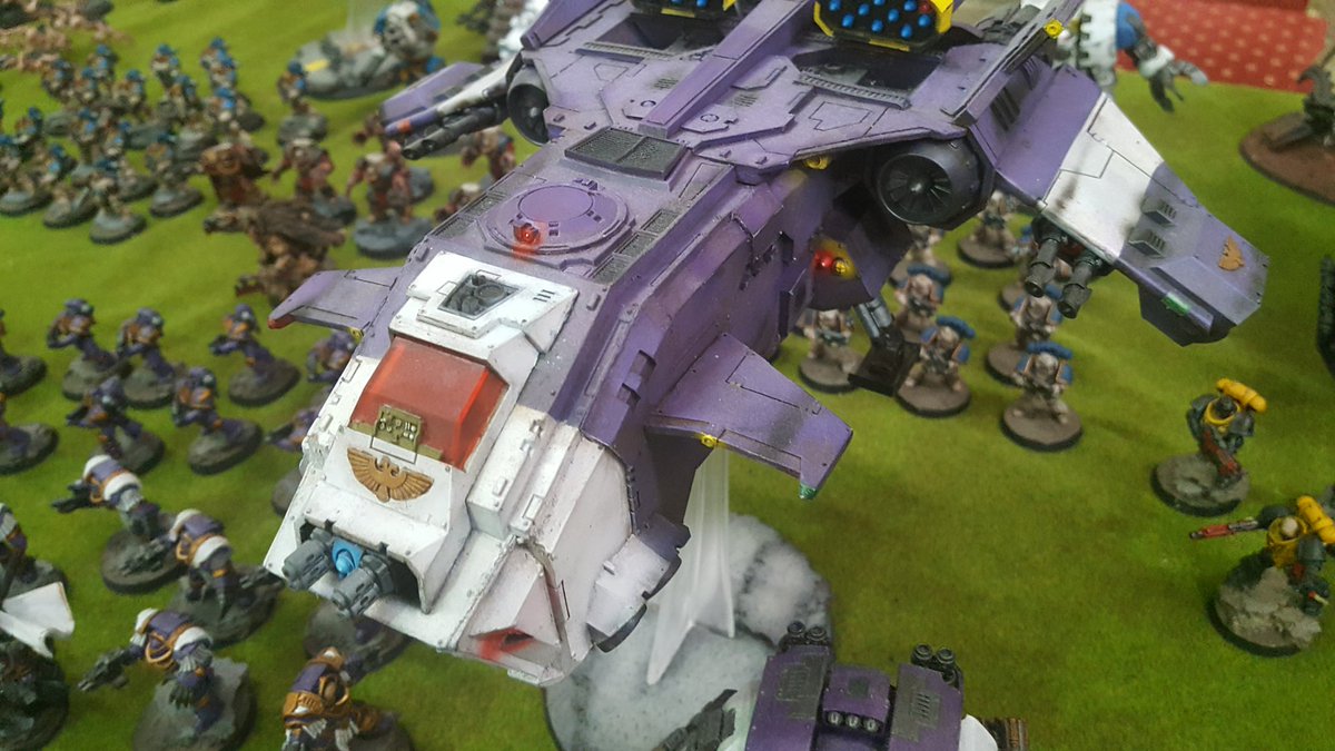 warhammerwex's tweet photo. Some photos from a show we done last weekend https://t.co/O4623uEgbN